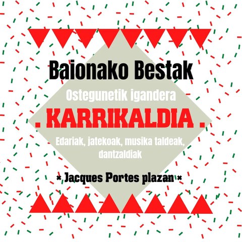 Karrikaldia 2022 Karrikaldia 2022