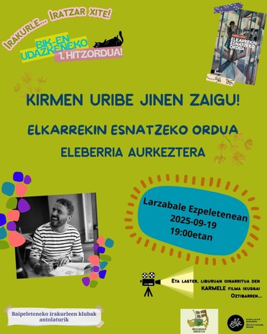 Kirmen Uribe