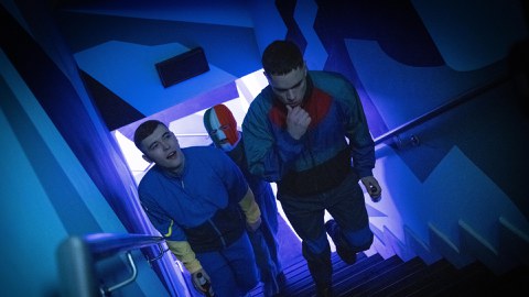 Projection du film "Kneecap"