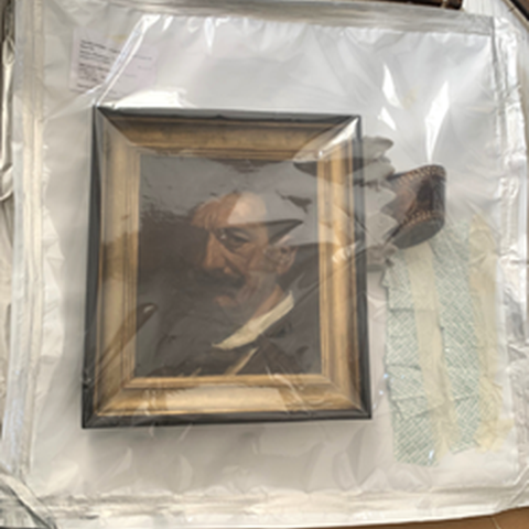 La conservation préventive en musée