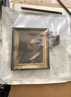 La conservation préventive en musée