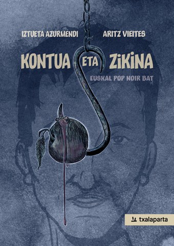 Présentation du livre "Kontua eta zikina"
