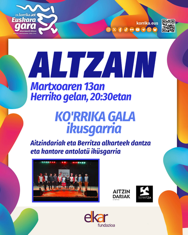 Spectacle "Ko'rrika gala"