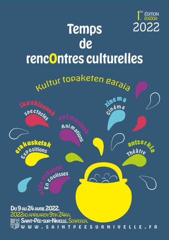 Temps de rencontres culturelles Temps de rencontres culturelles