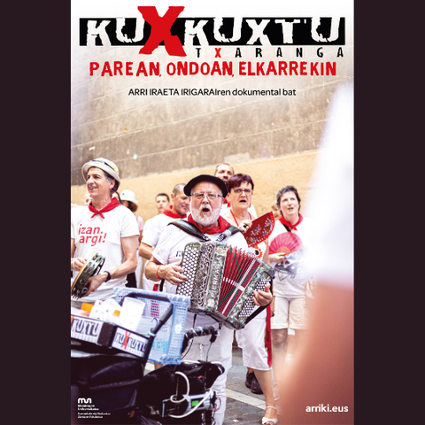 Documentaire "Kuxkuxtu txaranga: parean, ondoan, elkarrekin"