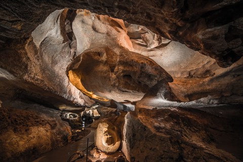 La musique des Grottes - Jean-Claude Enrique La musique des Grottes - Jean-Claude Enrique