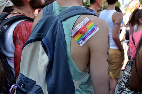 La réalité de la transphobie [Annulé]