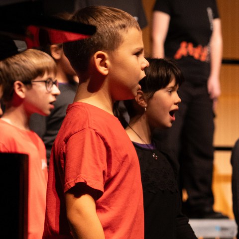 Chœur d'enfants de Landarbaso