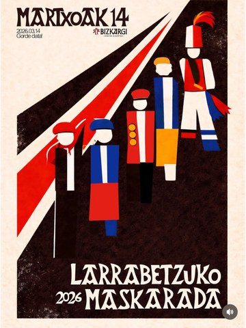 Larrabetzuko Maskarada