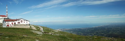 La Rhune dans son histoire, témoignages transfrontaliers