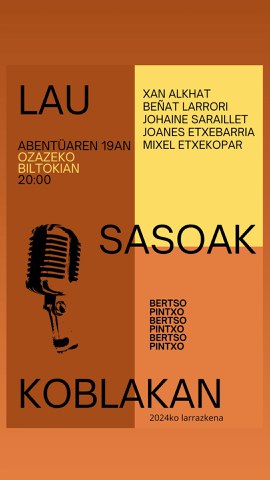 Lau Sasoak Koblakan