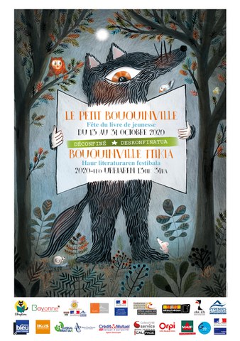 Le petit bouquinville Le petit bouquinville
