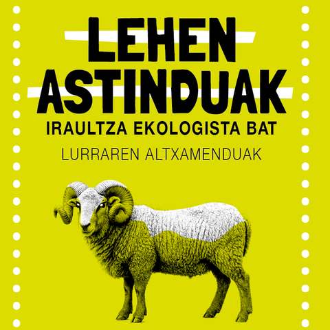 Présentation du livre "Lehen astinduak"