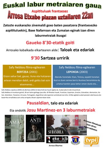 Lepokoa + Bertzea + Ama + Anti + Subandila