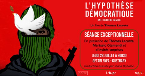 L'hypothèse démocratique L'hypothèse démocratique