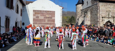 Libertimendua à Baigorri
