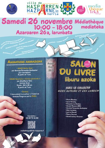 Salon du livre