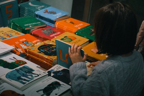 Grandir avec les livres