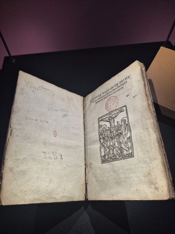 Présentation du livre Linguae Vasconum Primitiae