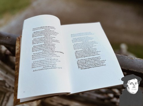 Visite du livre "Linguae Vasconum Primitiae"