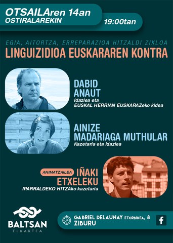 Linguicide contre l'euskara