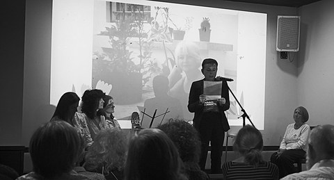 Film "Lurdes Iriondo, ez gera alferrik pasako" + Concert  "Hiru emazte kantari"