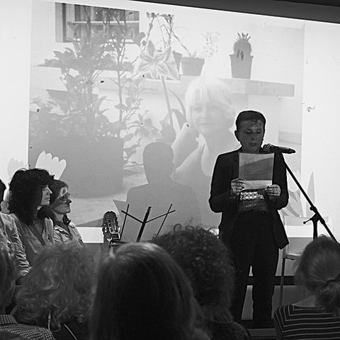 Film "Lurdes Iriondo, ez gera alferrik pasako" + Concert  "Hiru emazte kantari"