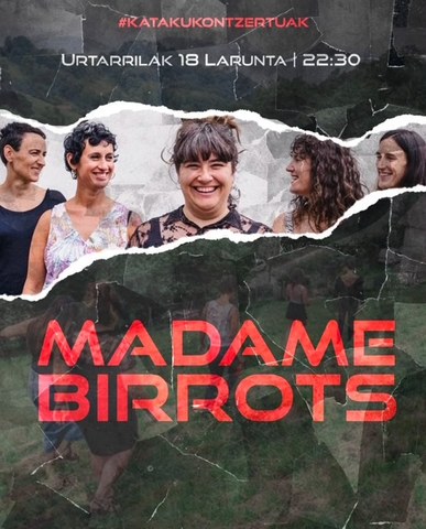 Madame Birrots