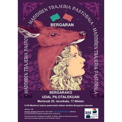 Pastorale "Maddiren Trajeria" Pastorale "Maddiren Trajeria"