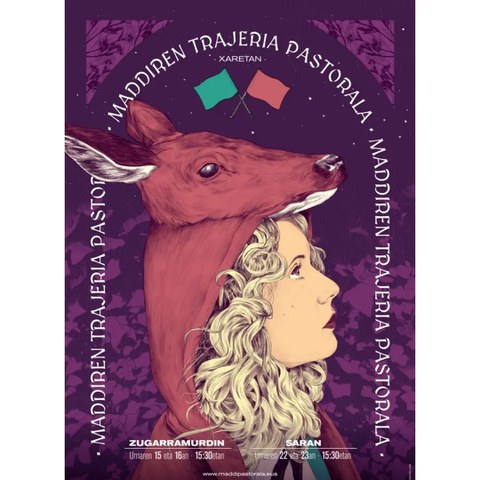 "Maddiren Trajeria" pastorala