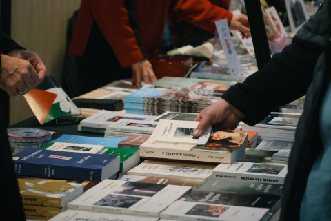Présentation de livres des éditions Maiatz