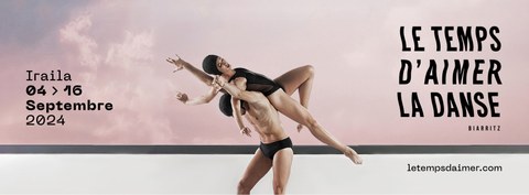 Le temps d'aimer la danse 2024