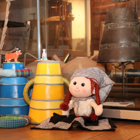 Maitena et les mots à la menthe