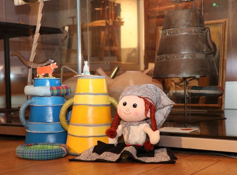 Maitena et les mots à la menthe