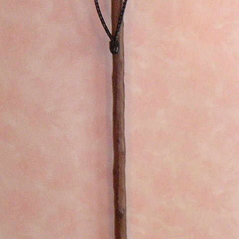 Un makila pour le centenaire du musée Basque