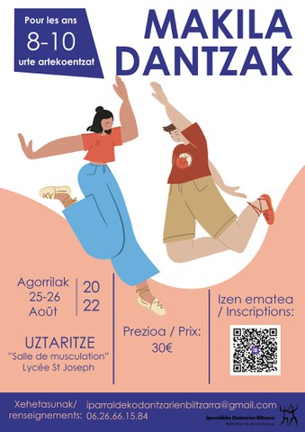 Makila dantzak Makila dantzak