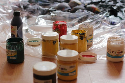 Concours de peinture-dessin