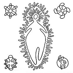 Mari, figure majeure de la mythologie basque