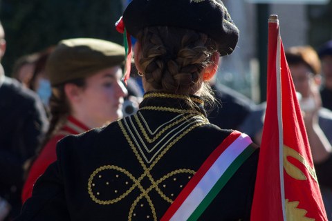 Mascarade à Alçay et Lacarry
