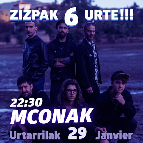 McOnak  [reporté]