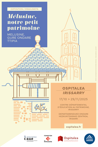 Melusine, notre petit patrimoine