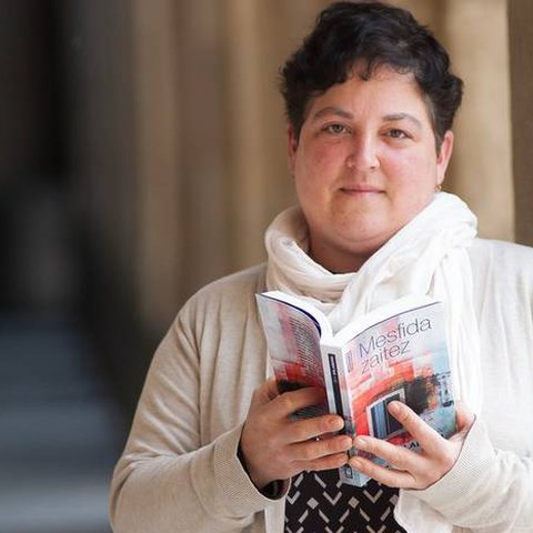 Présentation du livre "Mesfida zaitez"