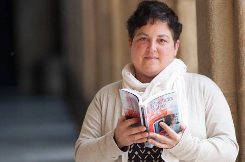 Présentation du livre "Mesfida zaitez"