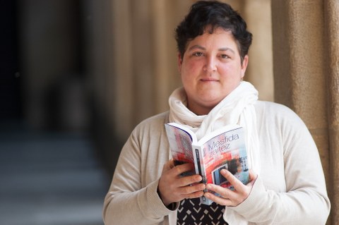 Présentation du livre "Mesfida zaitez"