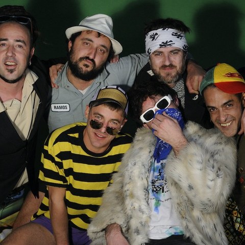 Mexikortxo band + Xiberoots + Bide Bakarra + Disbauxa + Arti 2.0 + Txarraska Sound System