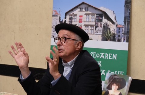 Michel Duvert "Début du 20ème siècle en Soule : témoignages de danseurs célèbres"