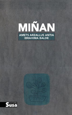 Lecture publique du livre "Miñan"