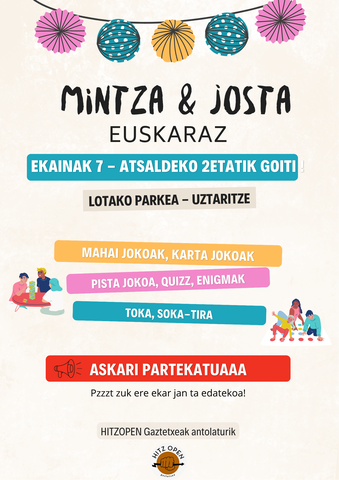 Mintza & Josta