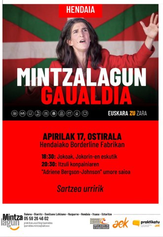 Soirée "Mintzalagun"