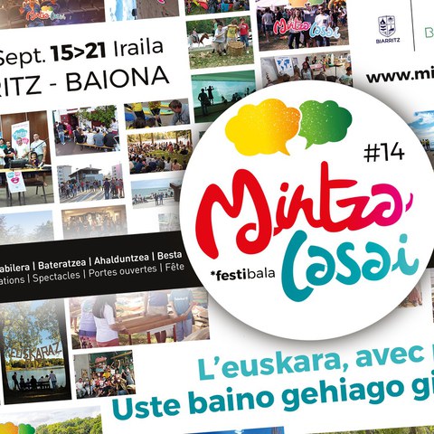 Mintzalasai #14